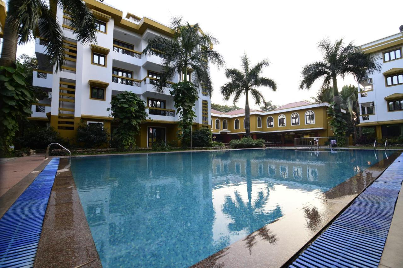 Crystal By Morpho, Goa Villagio Resort Betalbatim Exterior photo